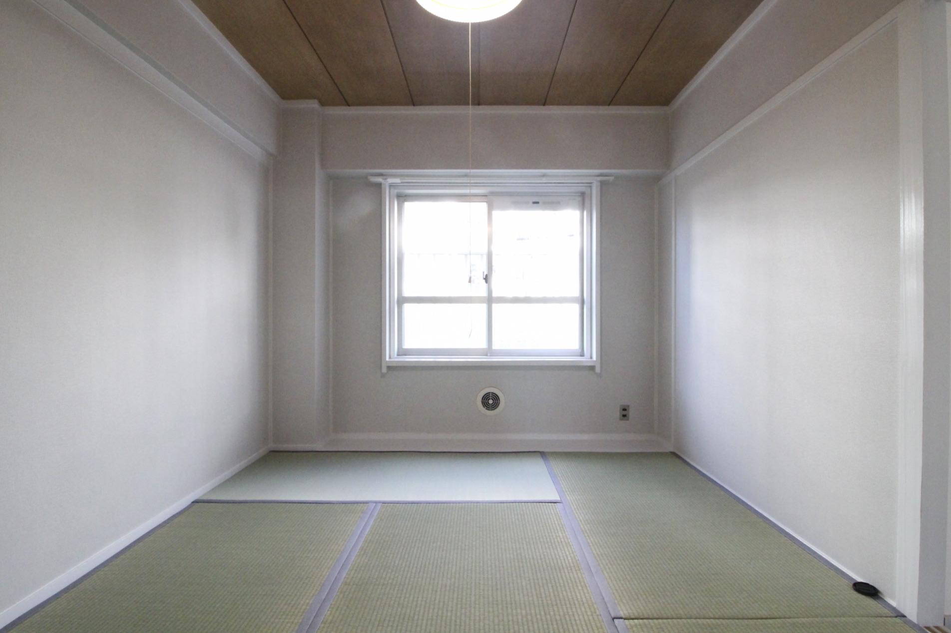 神戸市垂水区塩屋町の賃貸物件/北側和室