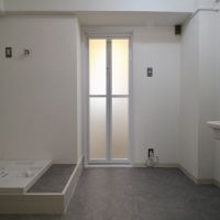 神戸市垂水区塩屋町の賃貸物件/ゆったり広めな洗面スペース