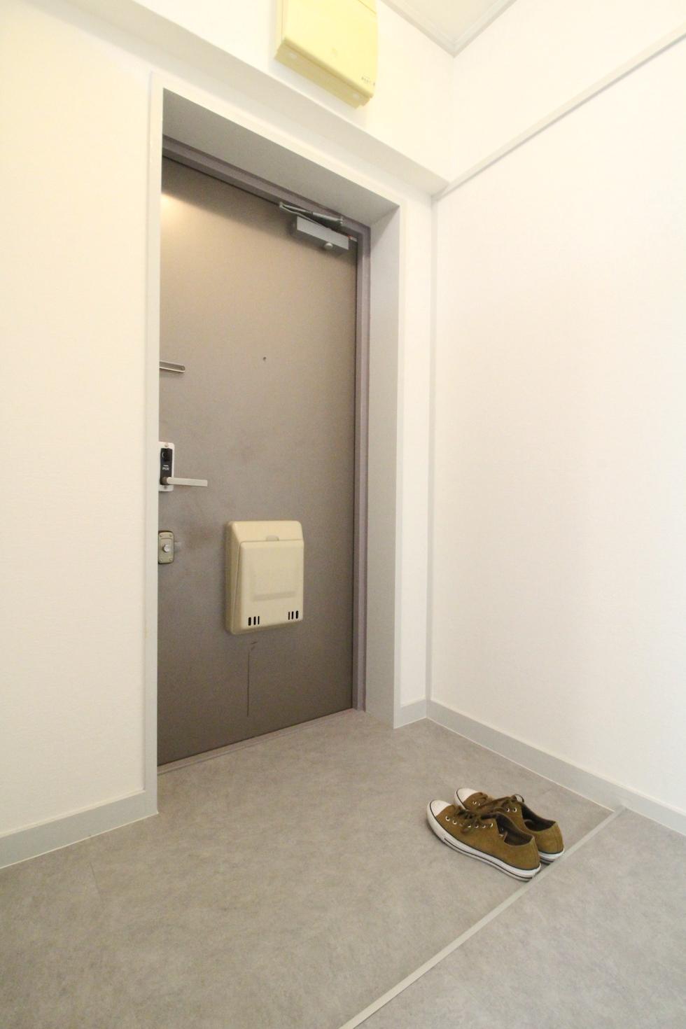 神戸市垂水区塩屋町の賃貸物件/玄関