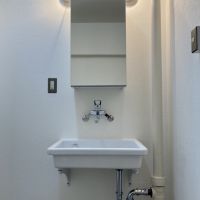 神戸市垂水区塩屋町の賃貸物件/洗面台