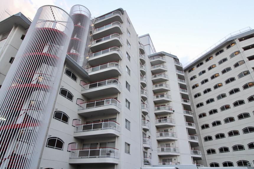 西宮市甲陽園本庄町の賃貸物件/外観
