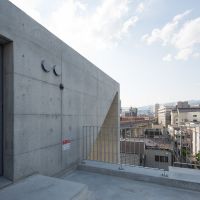 西宮市松原町の賃貸物件/玄関