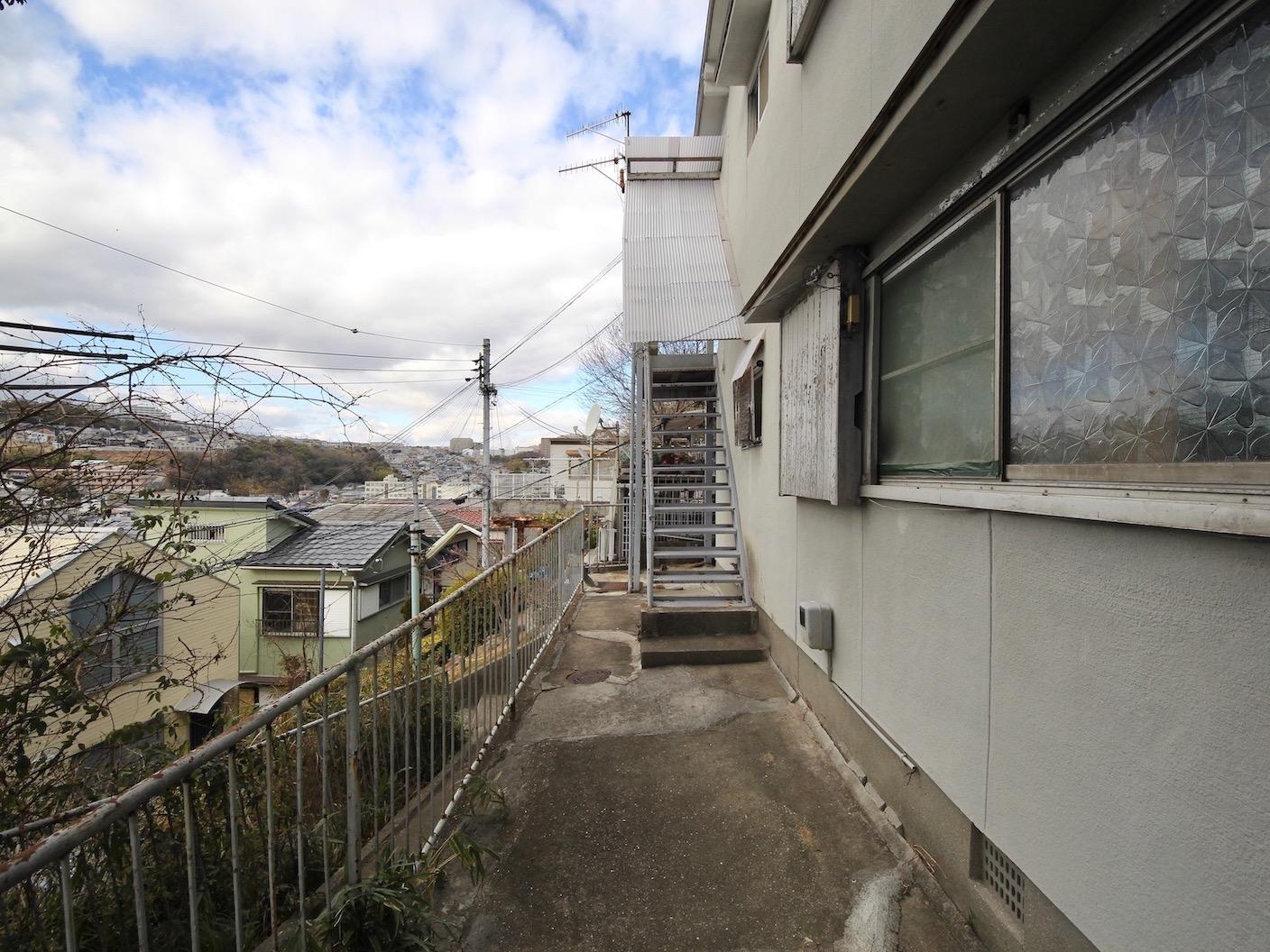 潮香る文化住宅 ニコイチ賃貸 神戸市垂水区塩屋町の物件 神戸r不動産