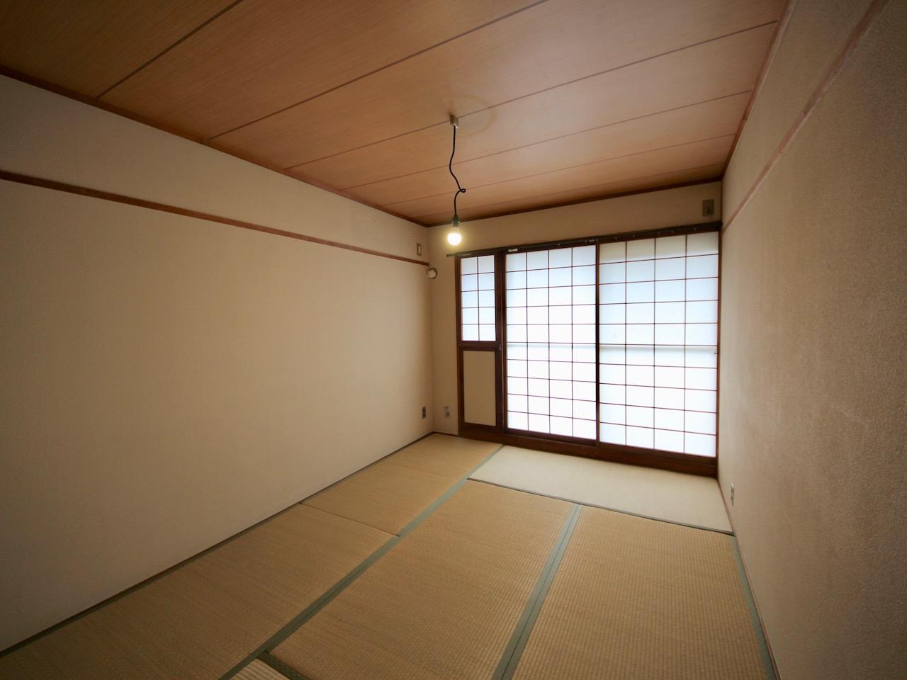 和室 障子は残したい