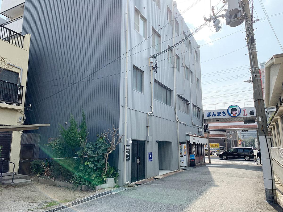 外観