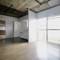 神戸市灘区鶴甲の賃貸物件/明るく開放感のあるLDK