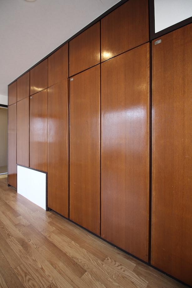 味のある建具