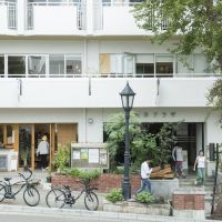 神戸市中央区山本通の賃貸物件/ヴィンテージマンションの1・2階がkITANOMAD