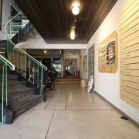 神戸市中央区山本通の賃貸物件/共用エントランス