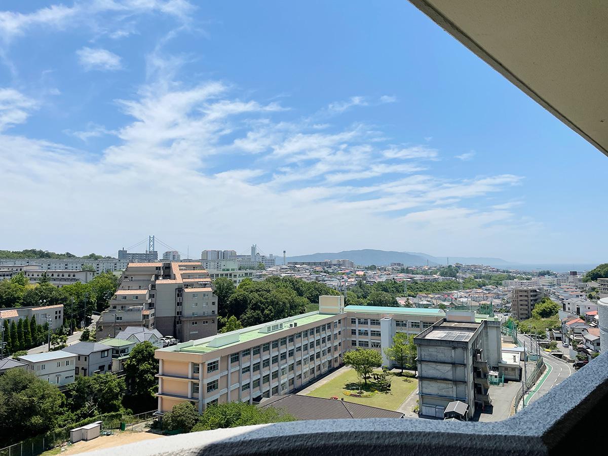 明石の高台から (明石市東山町の物件) - 神戸R不動産