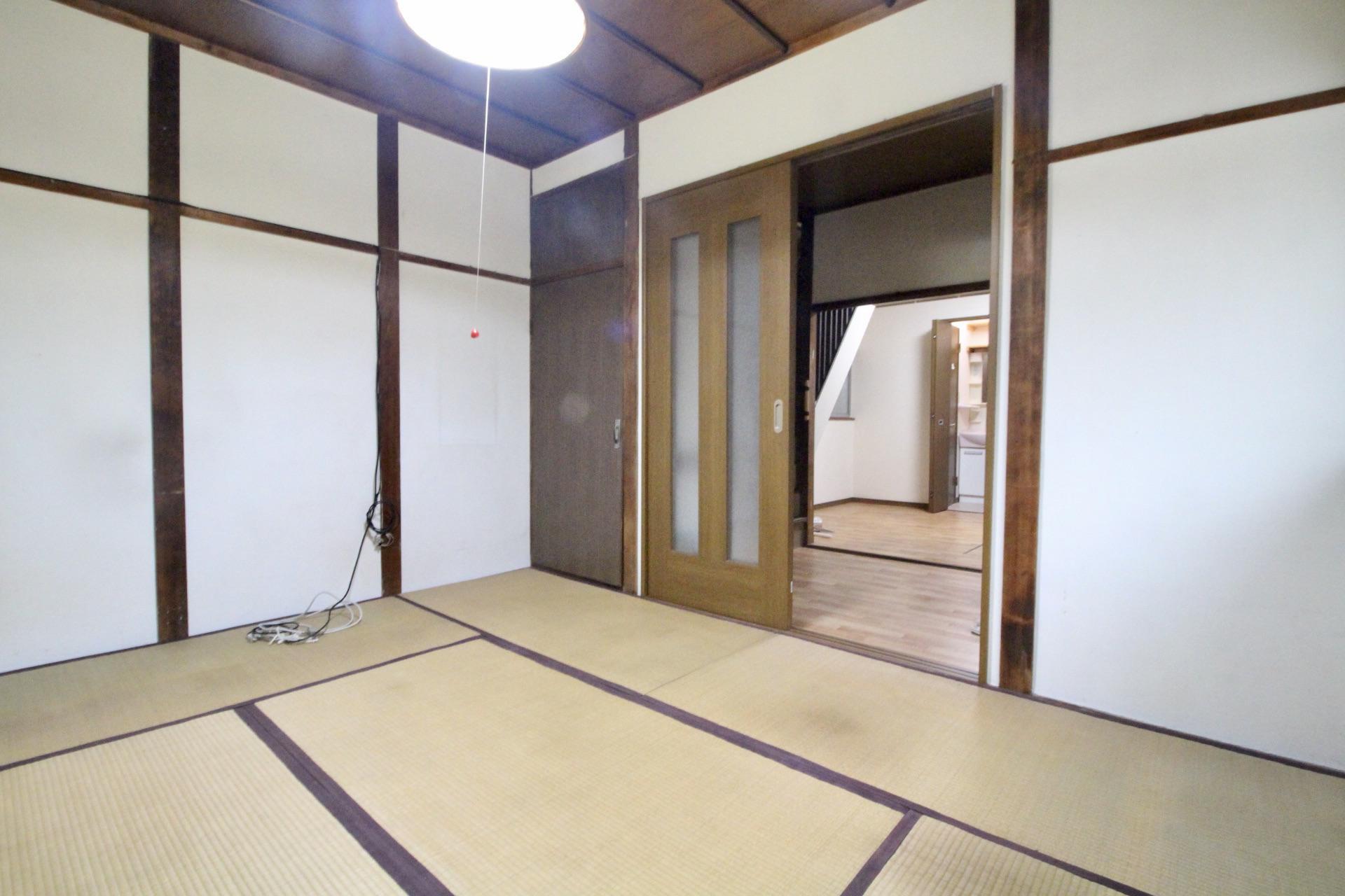 1階和室
