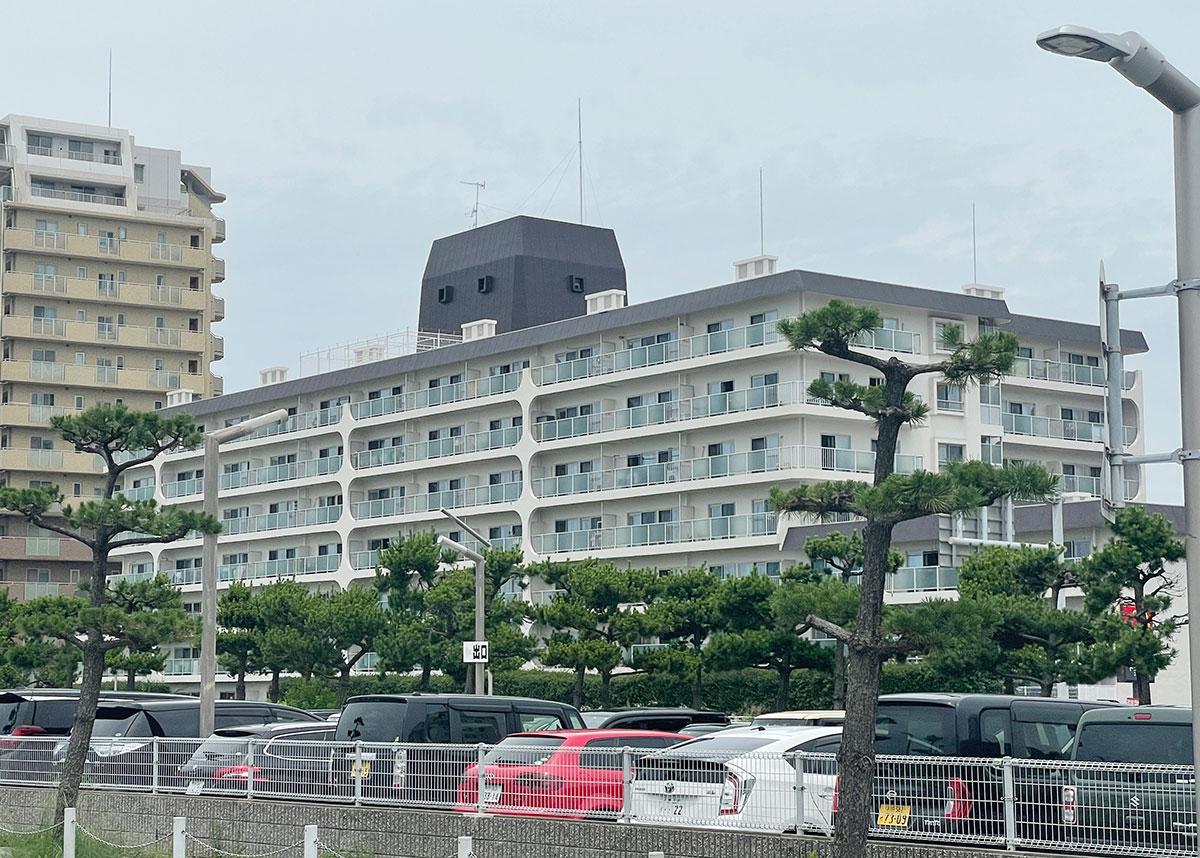 外観