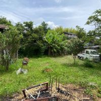 西宮市名塩の賃貸物件/農地。タイの農村のような風景。