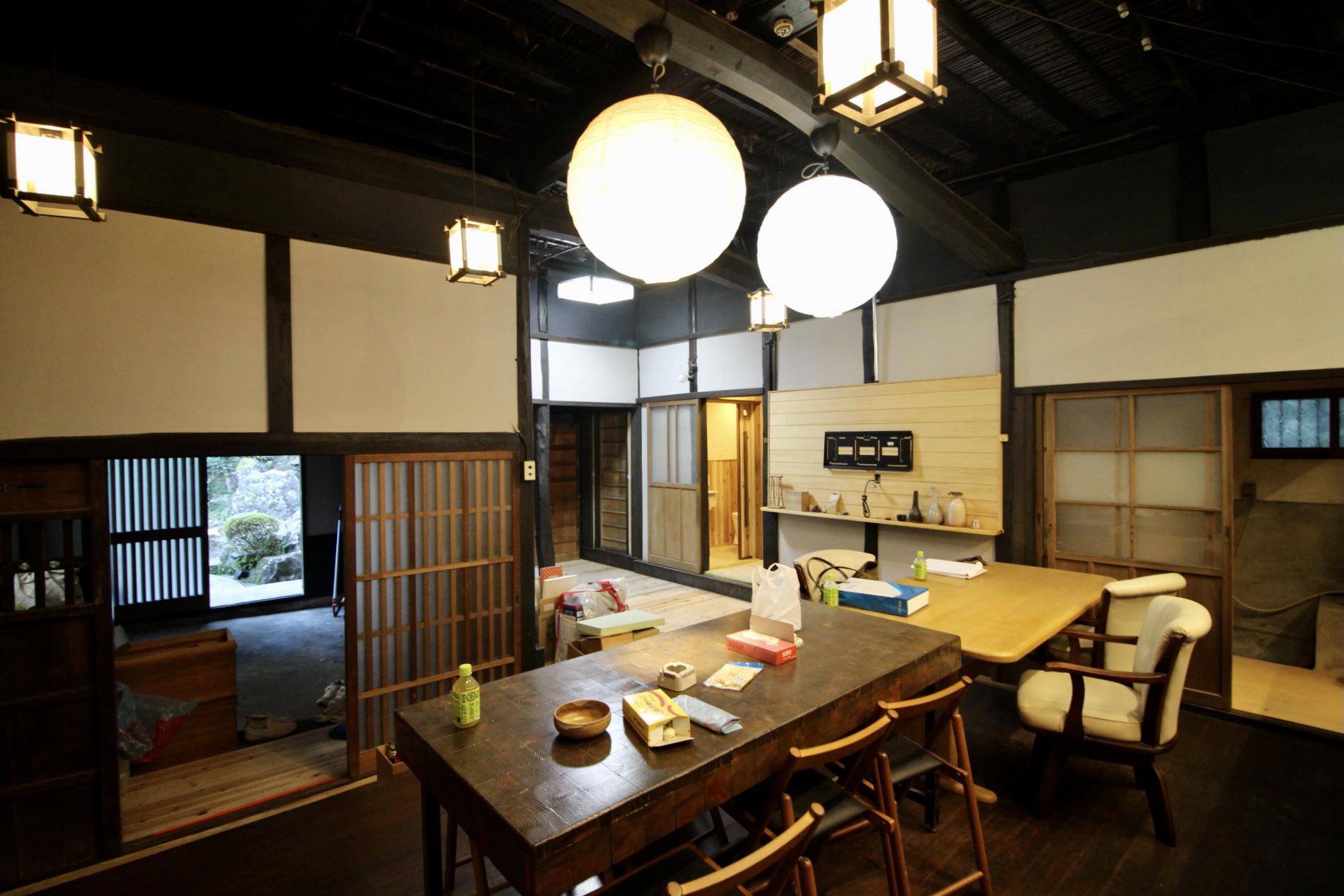 神戸市須磨区妙法寺谷野の賃貸物件/LDK