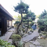 神戸市須磨区妙法寺谷野の賃貸物件/庭園