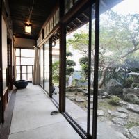 神戸市須磨区妙法寺谷野の賃貸物件/風情漂う縁側