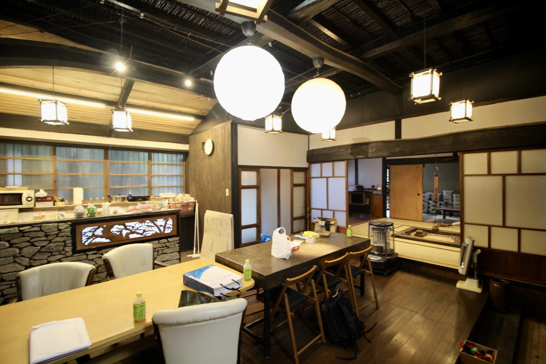 神戸市須磨区妙法寺谷野の賃貸物件/LDK