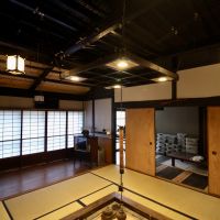 神戸市須磨区妙法寺谷野の賃貸物件/囲炉裏