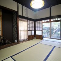 神戸市須磨区妙法寺谷野の賃貸物件/床の間のある端正な和室
