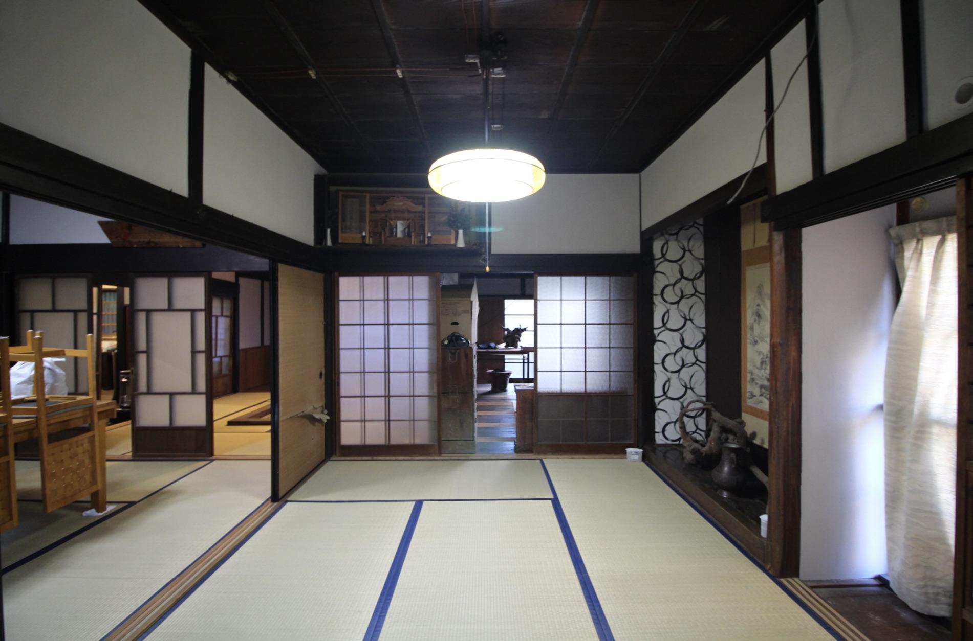 神戸市須磨区妙法寺谷野の賃貸物件/和室