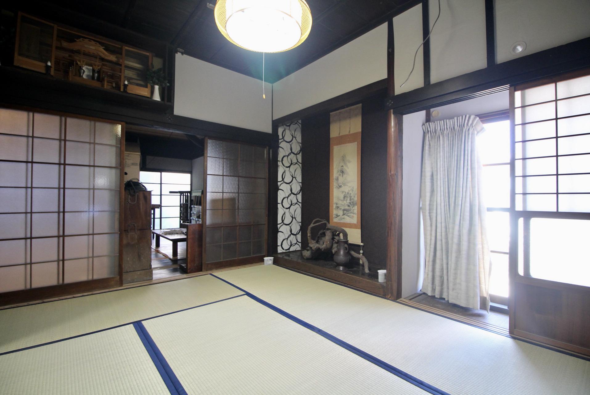 神戸市須磨区妙法寺谷野の賃貸物件/和室