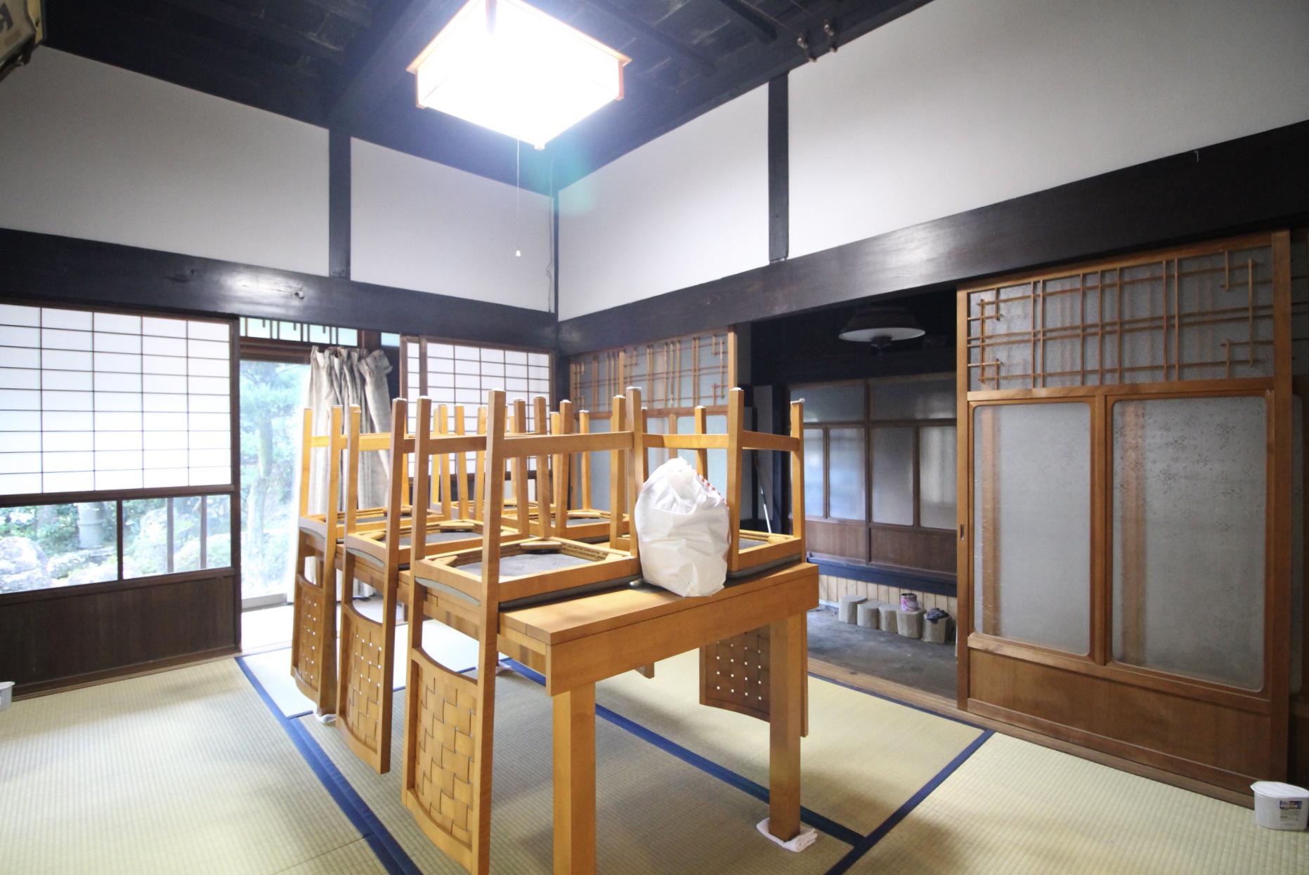 神戸市須磨区妙法寺谷野の賃貸物件/和室