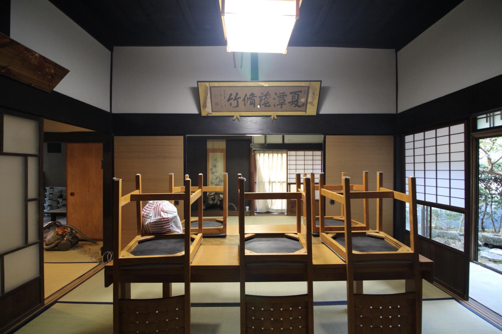 神戸市須磨区妙法寺谷野の賃貸物件/和室