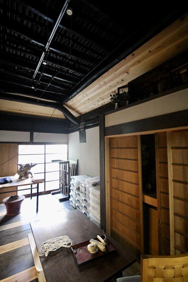 神戸市須磨区妙法寺谷野の賃貸物件/板間