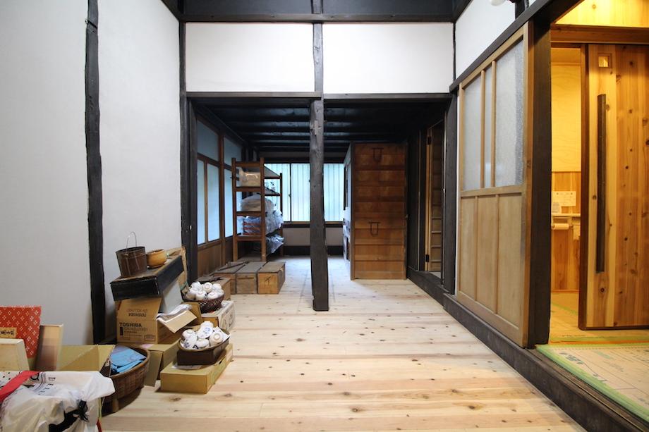 神戸市須磨区妙法寺谷野の賃貸物件/板間
