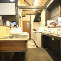 神戸市須磨区妙法寺谷野の賃貸物件/キッチン（シンクは2箇所）