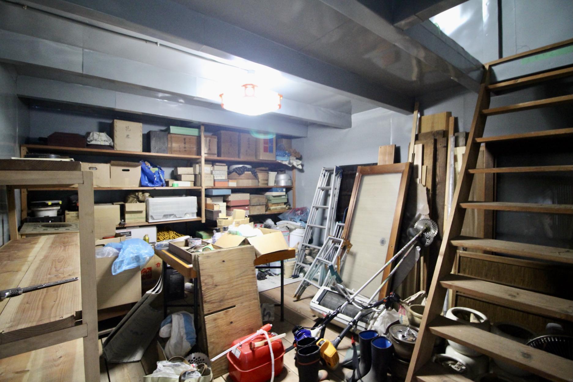 神戸市須磨区妙法寺谷野の賃貸物件/蔵1階