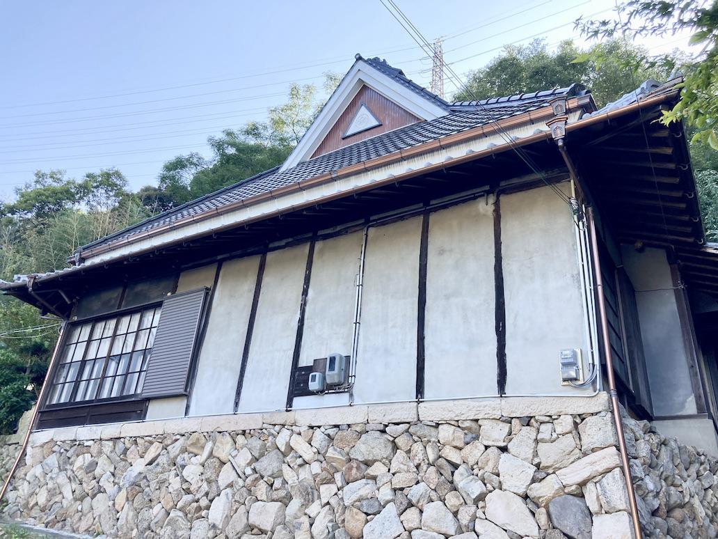 神戸市須磨区妙法寺谷野の賃貸物件/外観