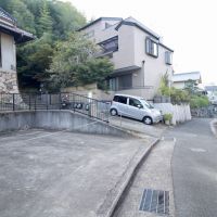 神戸市須磨区妙法寺谷野の賃貸物件/前面道路