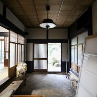 神戸市須磨区妙法寺谷野の賃貸物件/広い玄関土間
