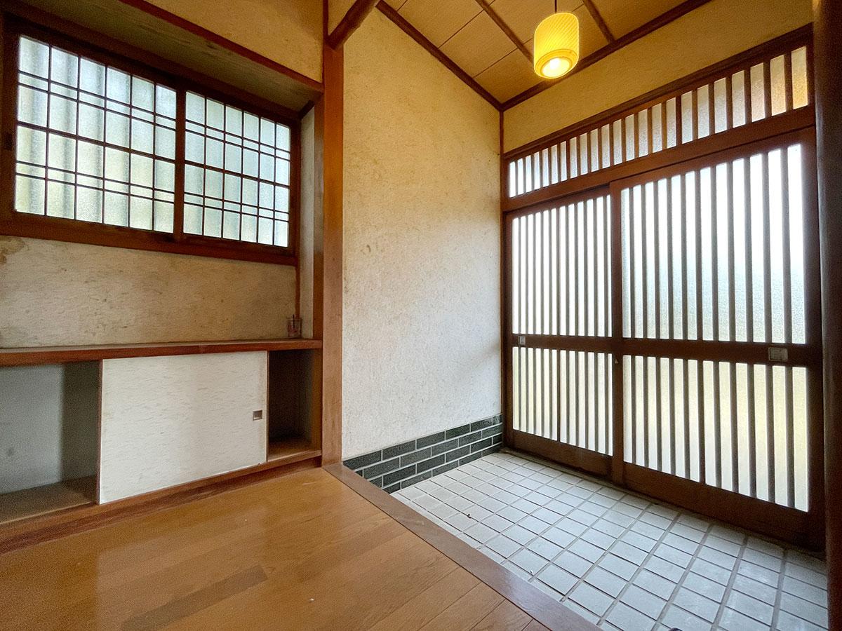 玄関