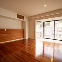 神戸市中央区北野町の賃貸物件/西側洋室