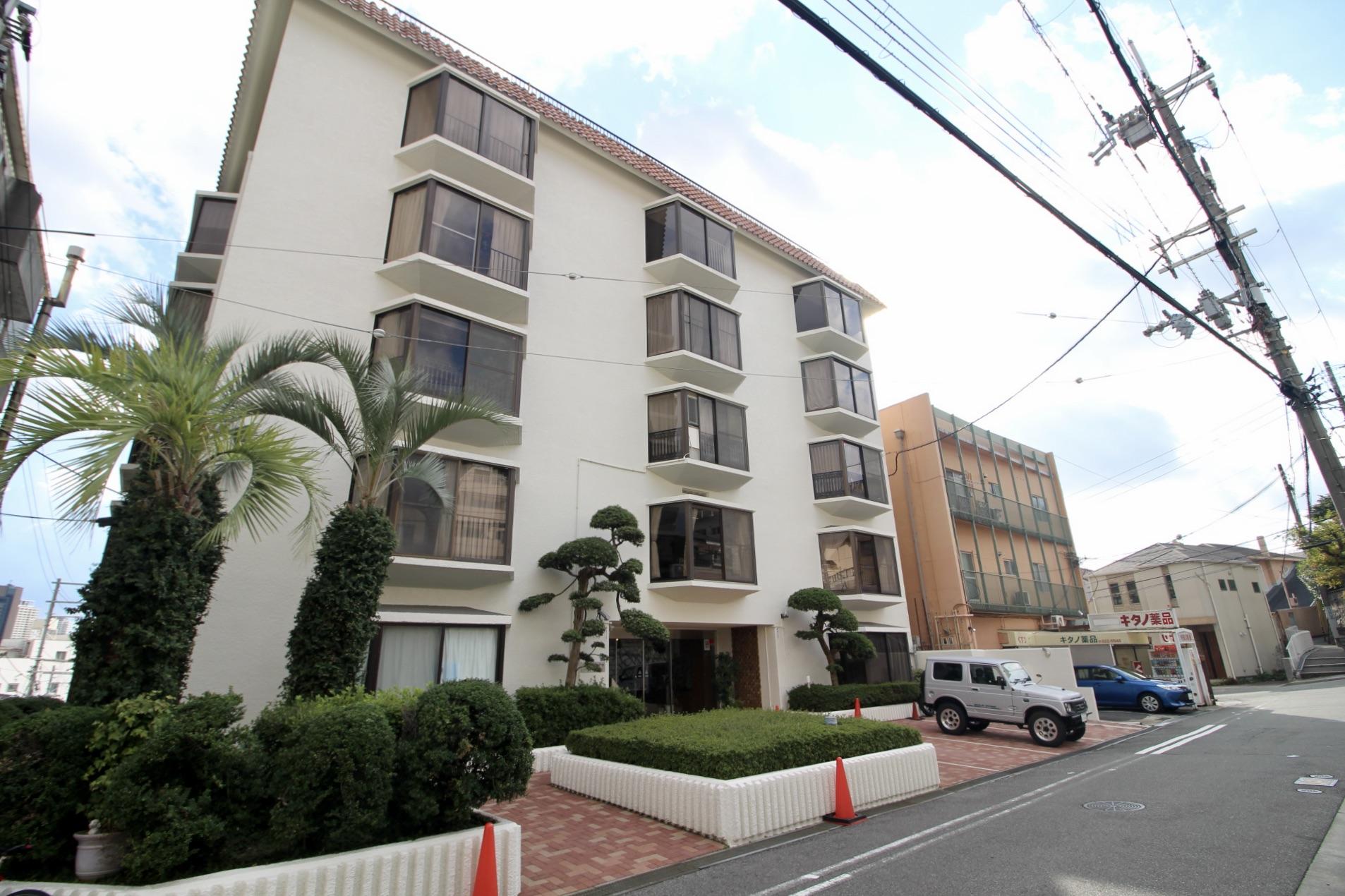 神戸市中央区北野町の賃貸物件/外観