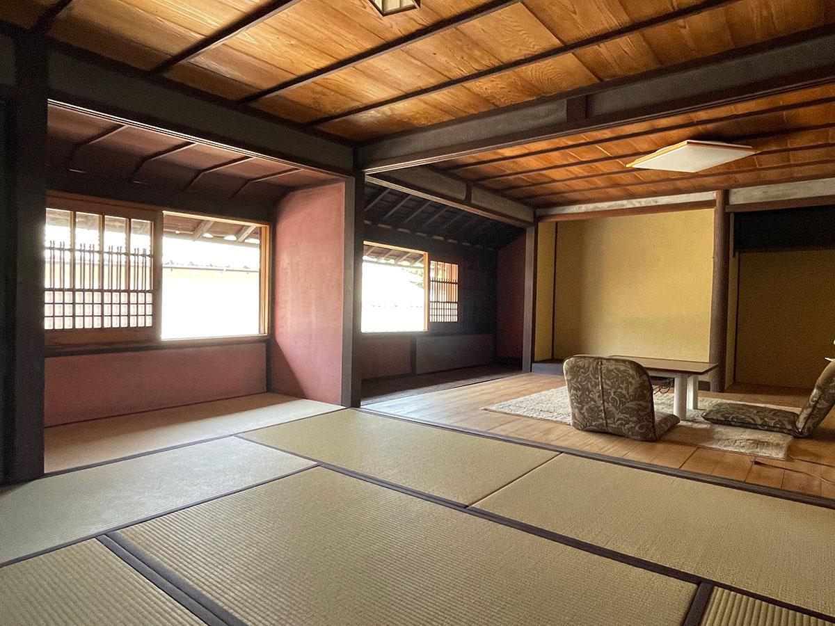 母屋2F
