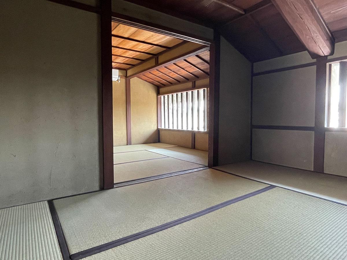 母屋2F