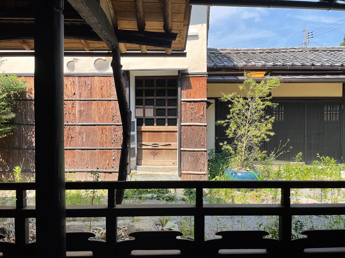 中庭