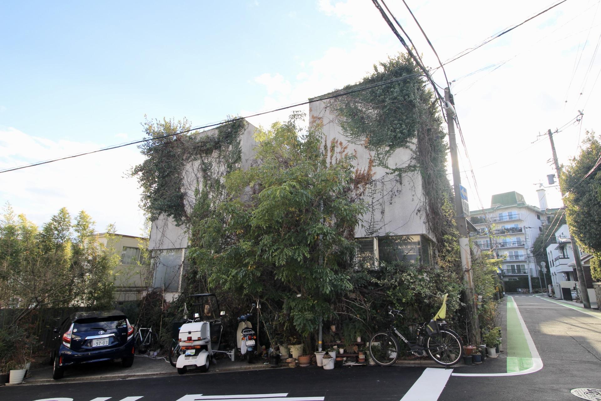 芦屋市西山町の賃貸物件/外観