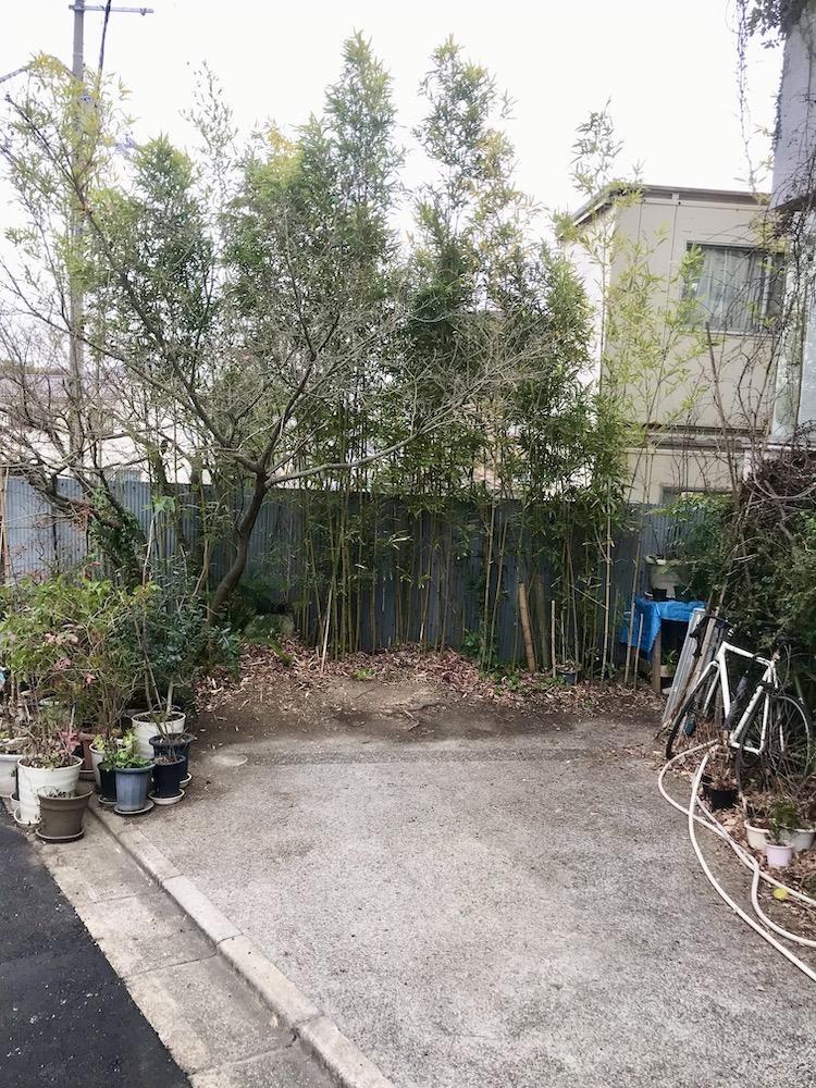 芦屋市西山町の賃貸物件/駐車場