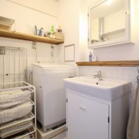 神戸市垂水区塩屋町の売買物件/洗面台