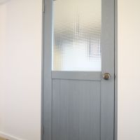 神戸市垂水区塩屋町の売買物件/オリジナルの木製建具
