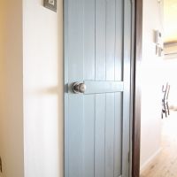 神戸市垂水区塩屋町の売買物件/オリジナルの木製建具