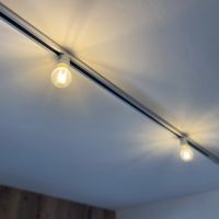 尼崎市杭瀬南新町の賃貸物件/好きな照明をつけることもできる。