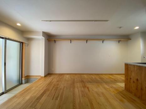 宝塚市高司の賃貸物件/住居でもアトリエでも教室でもなんでもいけそう