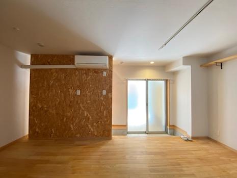 宝塚市高司の賃貸物件/程よく開放感と閉塞感が共存