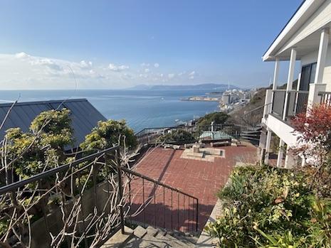 神戸市垂水区塩屋町の売買物件/異国感溢れる&rdquo;2丁目の景色&rdquo;。