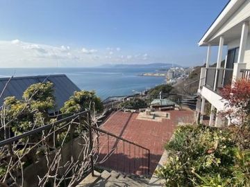 神戸市垂水区塩屋町の売買物件/2丁目の景色